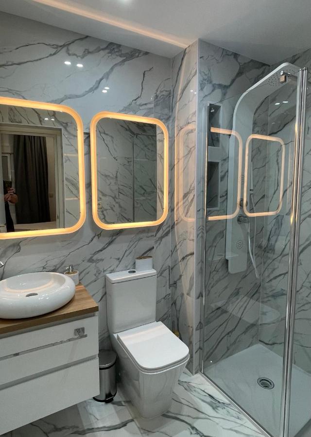 Apartamento Cerca Plaza Mayor Мадрид Екстериор снимка