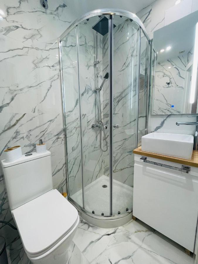 Apartamento Cerca Plaza Mayor Мадрид Екстериор снимка