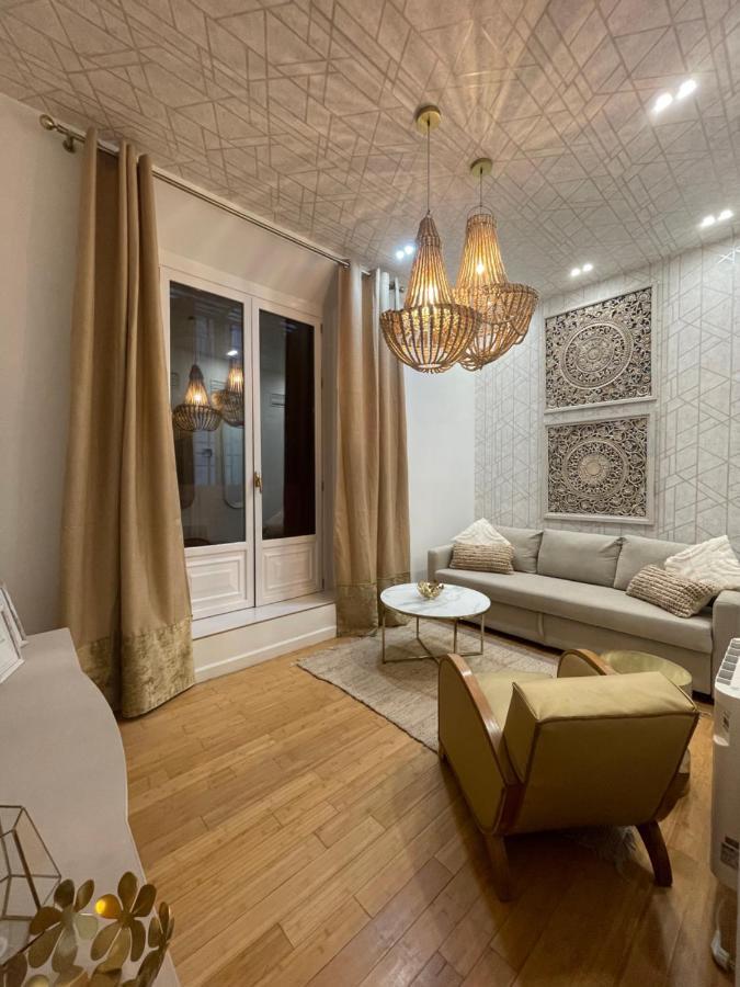 Apartamento Cerca Plaza Mayor Мадрид Екстериор снимка